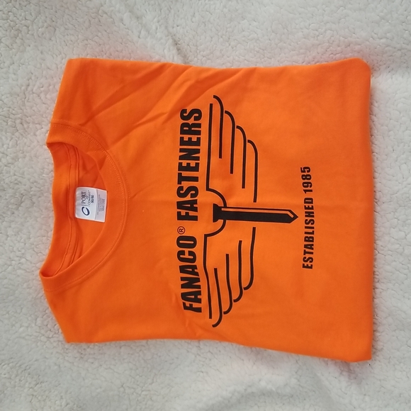 Port and Company Other - 👕PORT CO ORANGE T-SHIRT